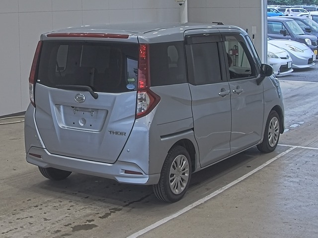 DAIHATSU THOR 2017