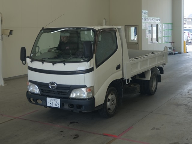 HINO DUTRO 2008