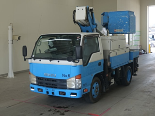 ISUZU ELF 2010