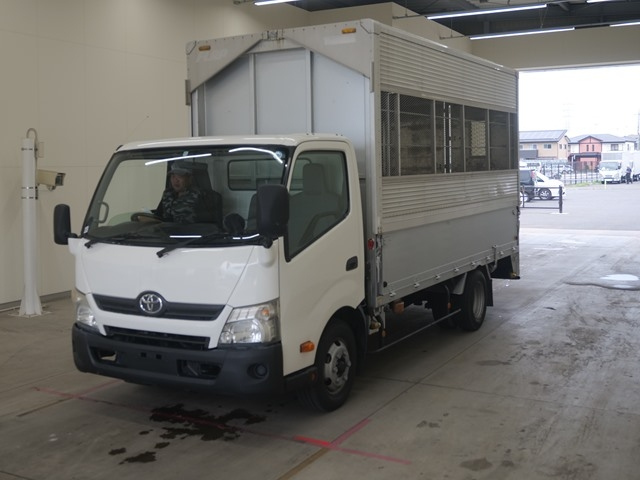 TOYOTA TOYOACE 2012