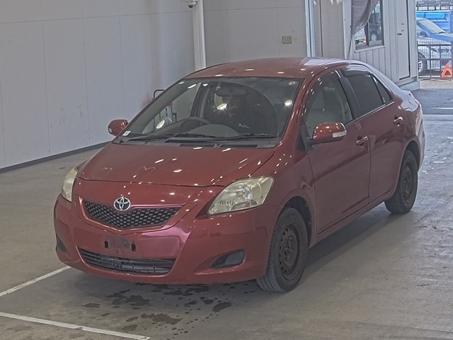 TOYOTA BELTA 2010