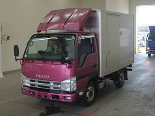 ISUZU ELF 2010