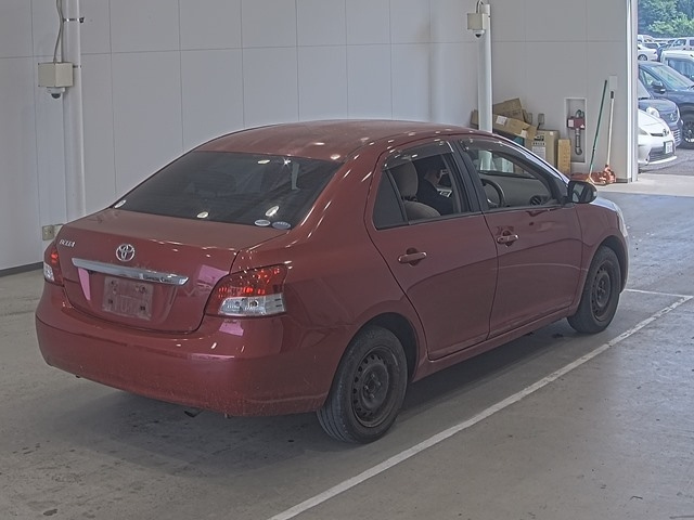 TOYOTA BELTA 2010