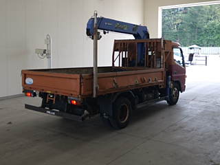 MITSUBISHI CANTER 2015