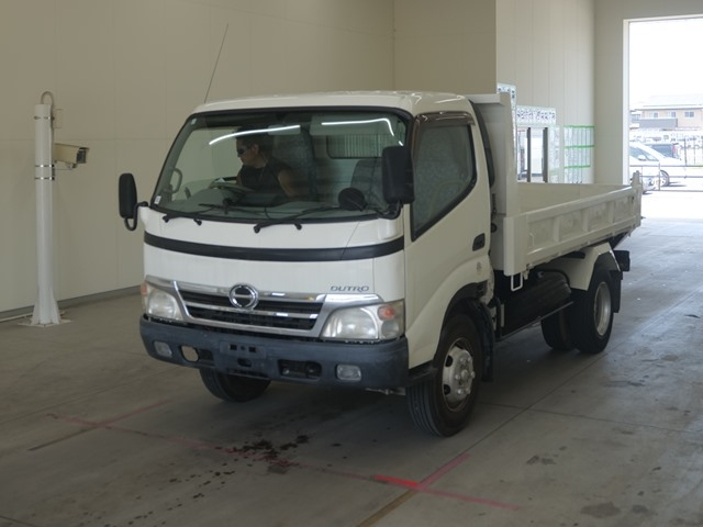 HINO DUTRO 2009