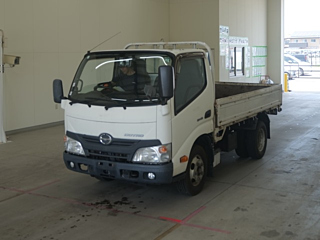 HINO DUTRO 2016