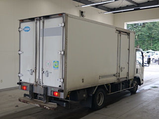 ISUZU ELF 2008