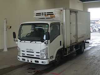 ISUZU ELF 2008