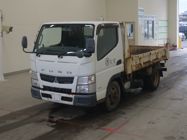 MITSUBISHI CANTER 2012