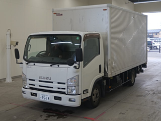 ISUZU ELF 2012