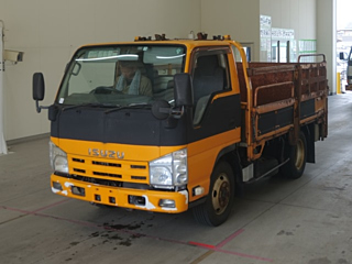ISUZU ELF 2009