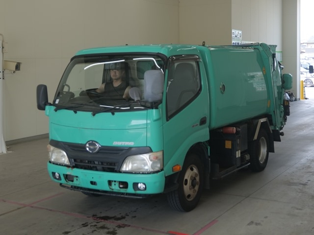 HINO DUTRO 2012