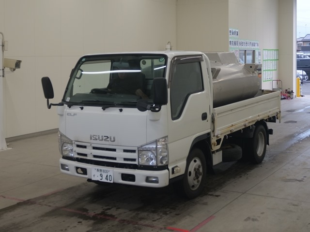 ISUZU ELF 2012