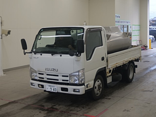 ISUZU ELF 2012