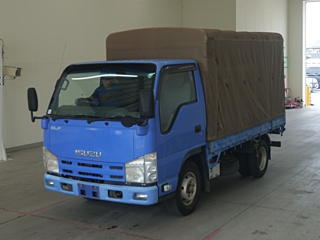 ISUZU ELF 2010