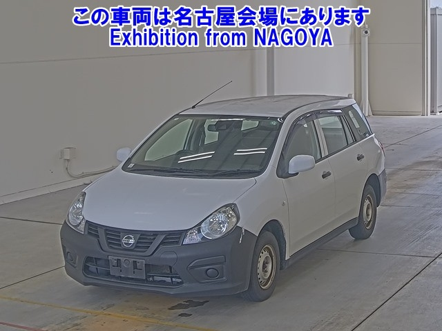 NISSAN AD 2019