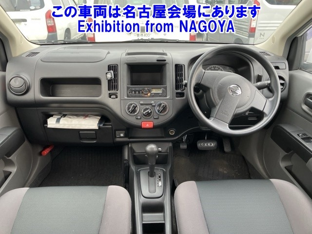NISSAN AD 2019