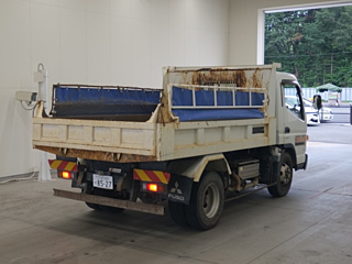 MITSUBISHI CANTER 2015