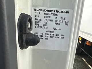 ISUZU ELF 2019