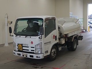 ISUZU ELF 2011