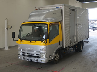 ISUZU ELF 2012