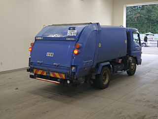 MITSUBISHI CANTER 2015