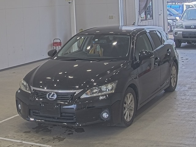 LEXUS CT 2012