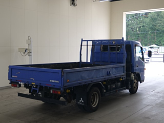 MITSUBISHI CANTER 2016