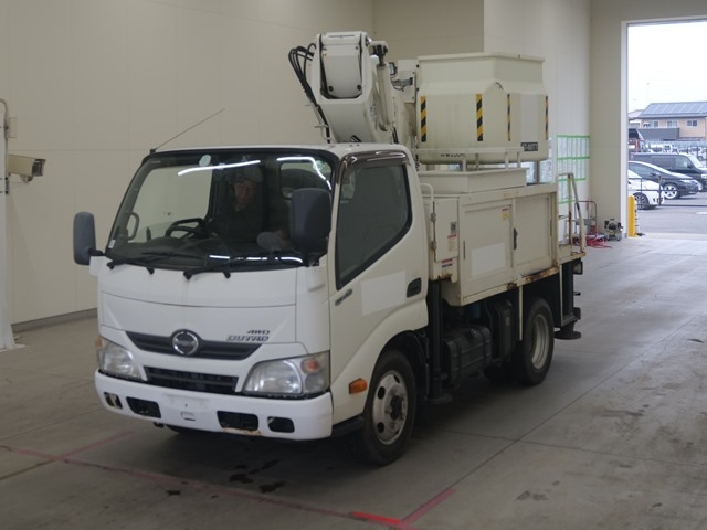 HINO DUTRO 2013