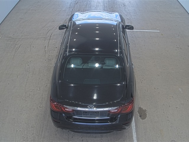 NISSAN FUGA 2016