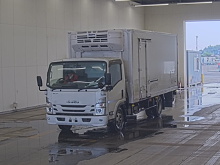 ISUZU ELF 2021