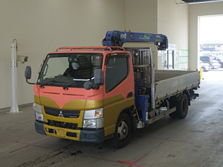 MITSUBISHI CANTER 2013