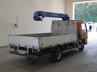MITSUBISHI CANTER 2013
