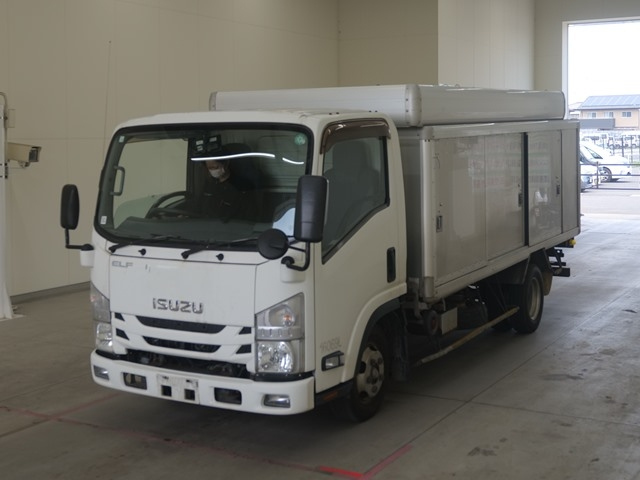 ISUZU ELF 2016