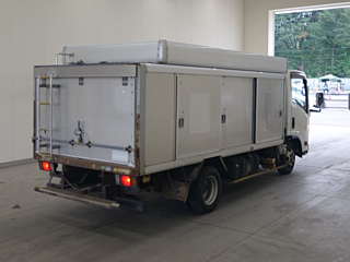 ISUZU ELF 2016