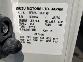 ISUZU ELF 2016