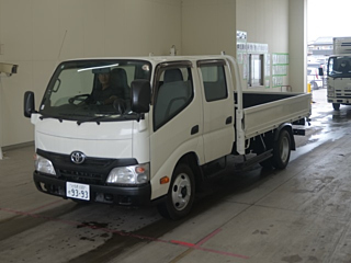 TOYOTA DYNA 2015
