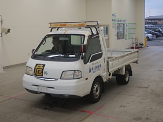 NISSAN VANETTE TRUCK 2010