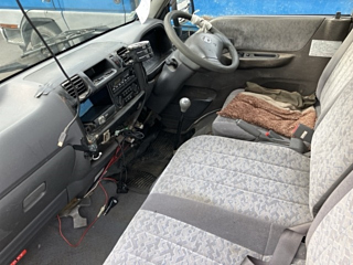 NISSAN VANETTE TRUCK 2010