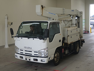 ISUZU ELF 2014