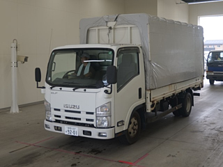 ISUZU ELF 2010