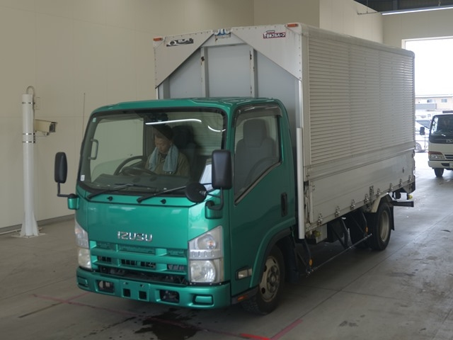 ISUZU ELF 2008