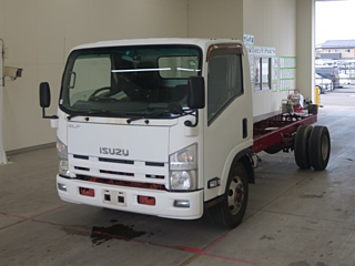 ISUZU ELF 2012