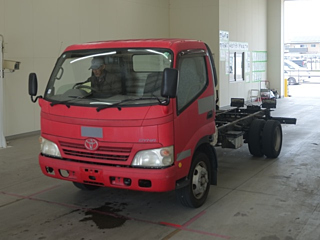 TOYOTA DYNA 2009