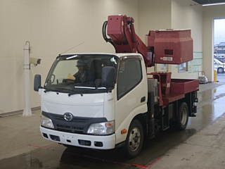 HINO DUTRO 2012