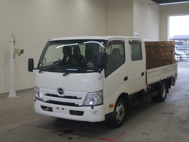 HINO DUTRO 2019