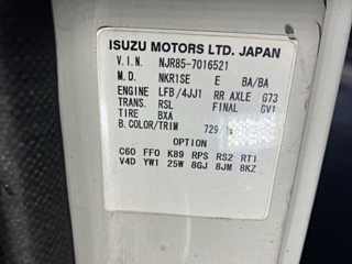 ISUZU ELF 2010