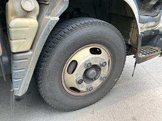 MITSUBISHI CANTER 2013