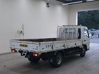 MITSUBISHI CANTER 2013
