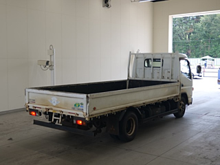 MITSUBISHI CANTER 2013